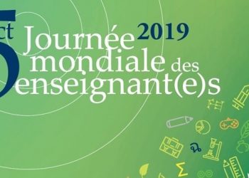 Journée mondiale des enseignants : N'oublions jamais nos profs et nos instits !