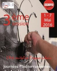 40 artistes pour les Journées Méditerranéennes des arts visuels à Hammamet