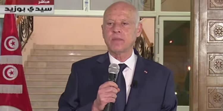 Tunisie : Dispositions transitoires et nouvelle loi &eacute;lectorale, annonce Kais Saied !