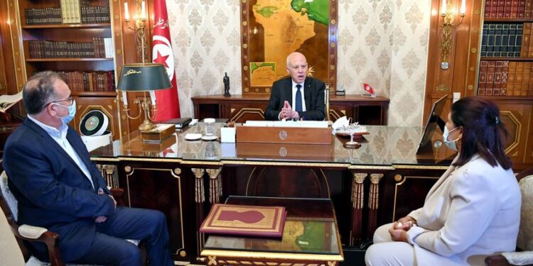Kais Saied : « La composition du gouvernement annoncée dans quelques jours »