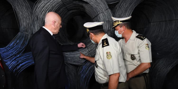 M&ecirc;me discours, m&ecirc;me langage, m&ecirc;me ton... Kais Saied tombe dans la r&eacute;p&eacute;tition !
