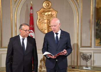 Kais Saied : "Je dis au monde entier que je respecte parfaitement la Constitution"  