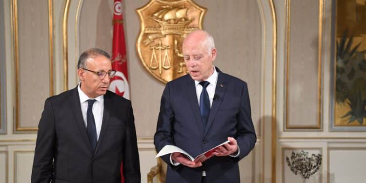 Kais Saied : "Je dis au monde entier que je respecte parfaitement la Constitution"  