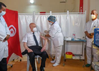 Tunisie : 2,7 millions de doses de vaccins r&eacute;ceptionn&eacute;es cette semaine