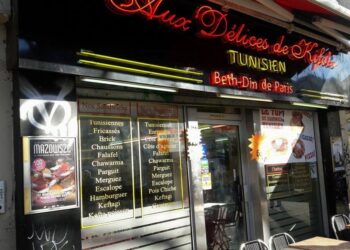 Kifolies, René et Gabin : A Belleville, les meilleurs restos juifs tunisiens