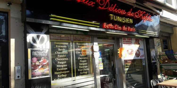 Kifolies, René et Gabin : A Belleville, les meilleurs restos juifs tunisiens