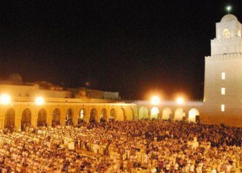 La Tunisie célèbre le Mouled