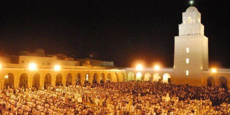 Fête du Mouled: Plus de 12 mille activités religieuses programmées