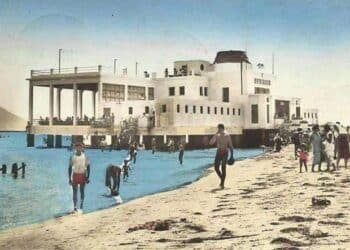 La Goulette : "La Jetée", restaurant mythique