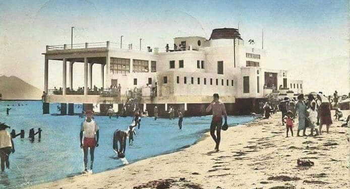 La Goulette : "La Jetée", restaurant mythique