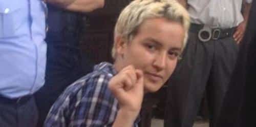 Amina: « Je suis libre »