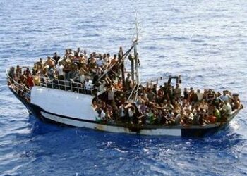 Djerba : Le corps d'un migrant clandestin rep&ecirc;ch&eacute; par la Marine nationale
