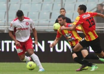 Football : Le choc entre l'ESS et l'EST d&eacute;cal&eacute; au 23 avril