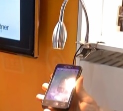 Le LiFi ou l’internet par la lumière !