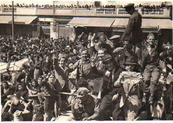 Le 7 mai 1943, Tunis est libérée...