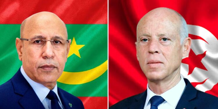 Aides : La Mauritanie fait don de 15 tonnes de poissons &agrave; la Tunisie !
