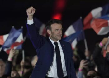Pr&eacute;sidentielle fran&ccedil;aise : 90,31% de votes en faveur de Macron en Tunisie