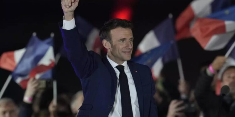 Pr&eacute;sidentielle fran&ccedil;aise : 90,31% de votes en faveur de Macron en Tunisie