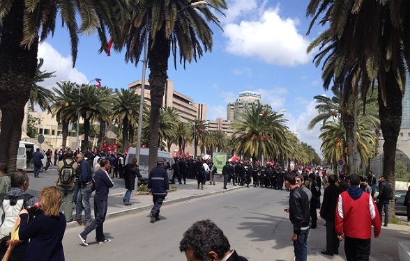 Le 9 avril a tenu ses promesses... !