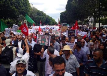 Tunis : Plusieurs manifestations annoncées pour soutenir le peuple palestinien
