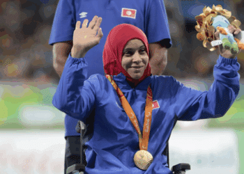 Jeux Paralympiques : La Tunisie premi&egrave;re nation arabe et deuxi&egrave;me africaine