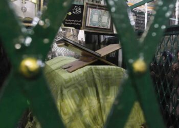 Chasse au tr&eacute;sor : Un mausol&eacute;e vandalis&eacute; par des inconnus &agrave; Tataouine