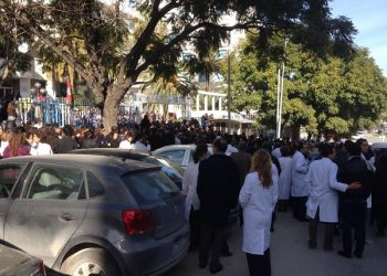 Tunisie : Journée de colère des médecins