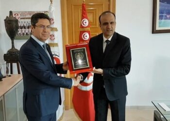 Tunisie : Le pr&eacute;sident du CNOT poursuivi en justice par la FTF