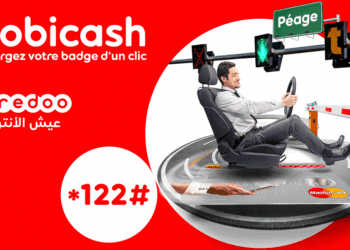Grâce à Ooredoo, rechargez à distance votre badge Télépéage de Tunisie Autoroutes