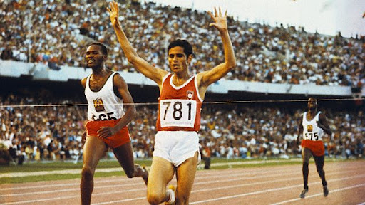 Le champion olympique Mohamed Gammoudi, désigné ambassadeur de la santé