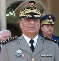Bouhoula : Confirmation de la démission du chef d'état-major de l'armée de terre Mohamed Salah Hamdi