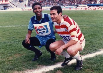 Mohieddine Habita, la perle noire du COT