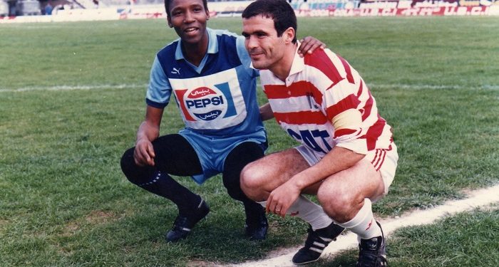 Mohieddine Habita, la perle noire du COT