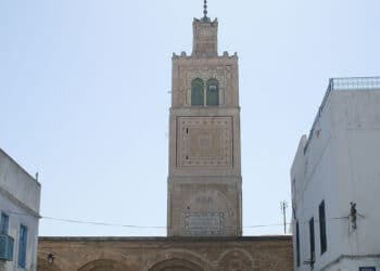 Jamaa El Ksar : Ma plus belle mosquée de Tunis