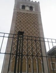 Il faut sauver la mosquée de la Kasbah !