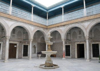 Médina de Tunis : Cinq demeures patriciennes