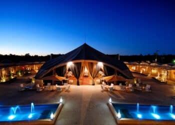 Tozeur : La planète Naboo accueille le festival des musiques électroniques