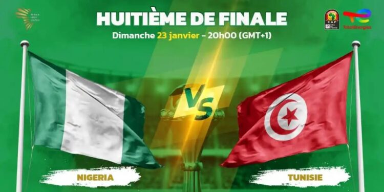 CAN 2021 : Quelles cha&icirc;nes retransmettent Tunisie - Nigeria ?