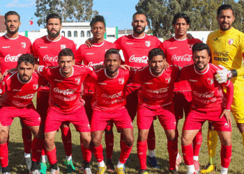 Tunisie : L'O. B&eacute;ja et l'AS Rejiche, nouveaux promus en Ligue 1