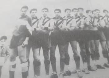 Fond&eacute;e en 1922, l'Olympique du Kef est l'un des plus anciens clubs tunisiens