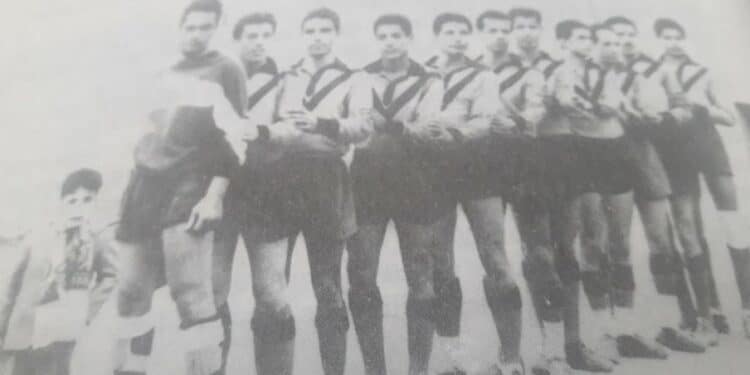 Fondée en 1922, l'Olympique du Kef est l'un des plus anciens clubs tunisiens