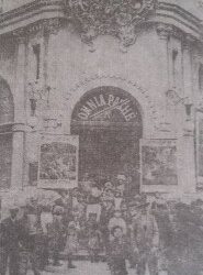 En 1908, la première salle de cinéma ouvrait ses portes à Tunis