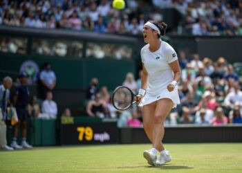 Wimbledon (8es de finale) : Ons Jabeur veut &eacute;crire sa l&eacute;gende !