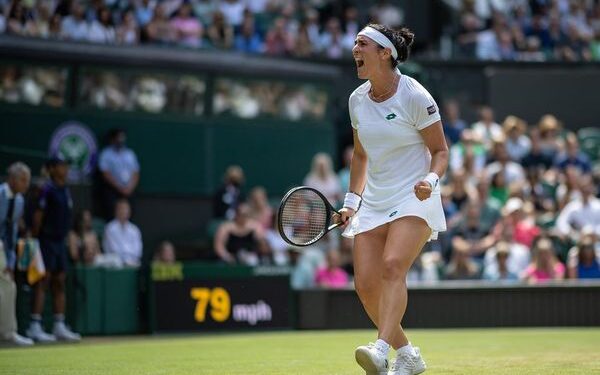 Wimbledon (8es de finale) : Ons Jabeur veut &eacute;crire sa l&eacute;gende !