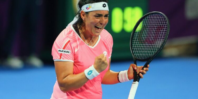 Roland Garros : Ons Jabeur se qualifie au 2&egrave;me tour