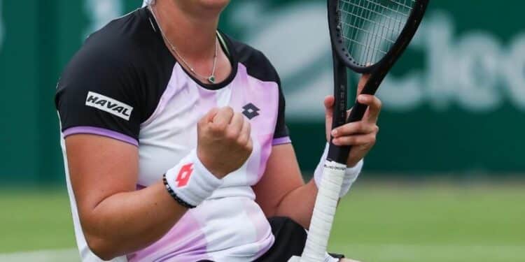 Tunisie : 23e au classement WTA, Ons Jabeur atteint sa meilleure position