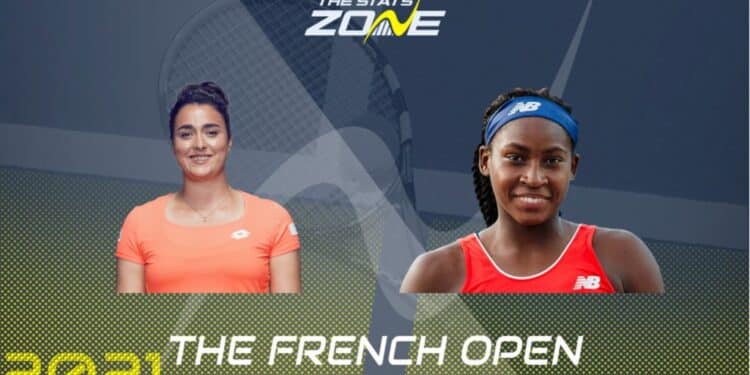 Roland-Garros (1/8&egrave;mes) : Live (11h00) | Ons Jabeur vs Cori Gauff
