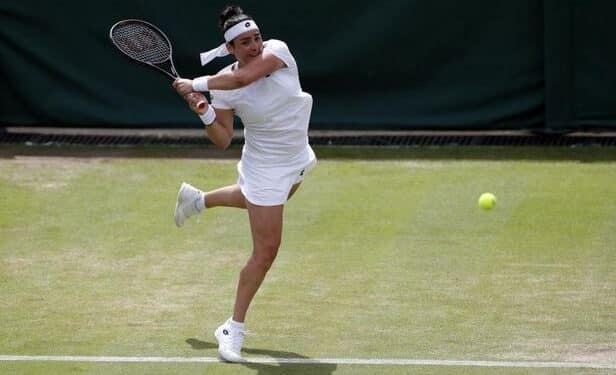 Wimbledon : Fin d'une belle aventure pour Ons Jabeur