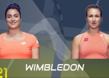 Wimbledon (1er tour) : Live | Ons Jabeur vs Rebecca Peterson