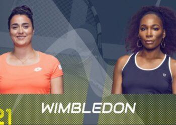 Wimbledon (2e tour) : Live | Ons Jabeur vs Venus Williams
